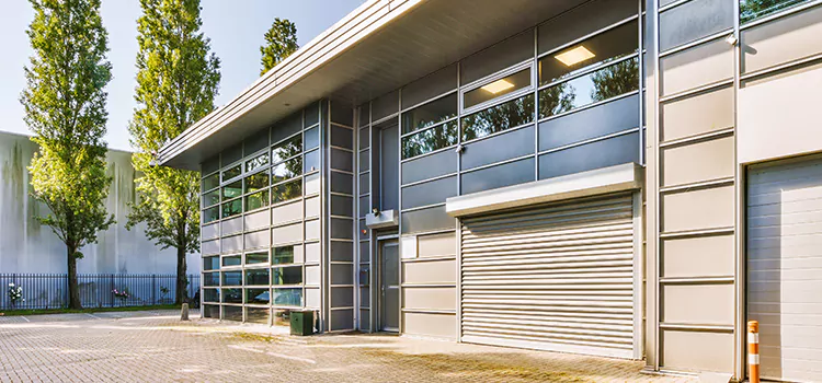 Commercial Garage Door Installation Helena