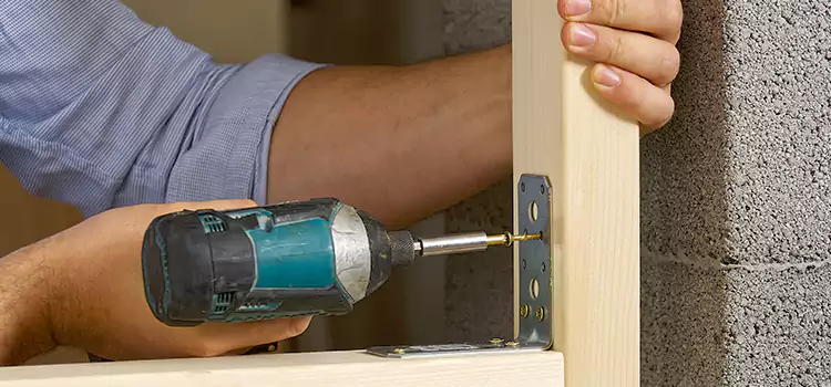 Jimmy Proof Deadbolt Repair Helena