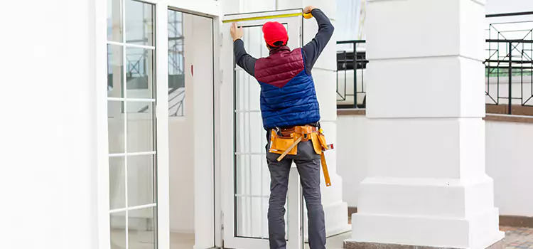 Water Damage Door Frame Repair Helena