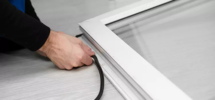 Commercial Door Weather Stripping Helena