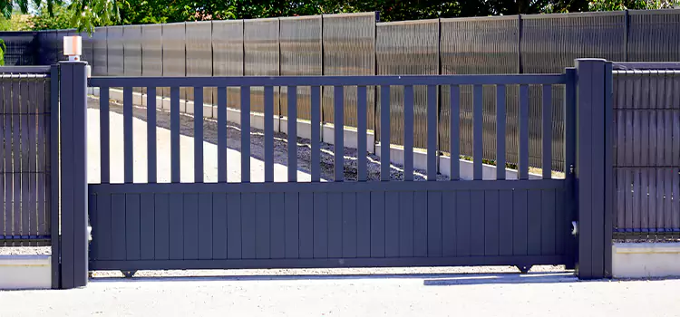 Driveway Gate Installation Contractors Helena