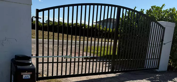 Driveway Fence Repair Helena