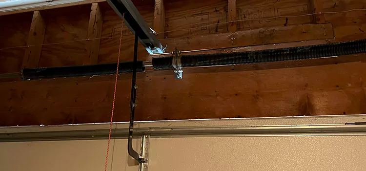Broken Garage Door Cable Repair in Helena, MT