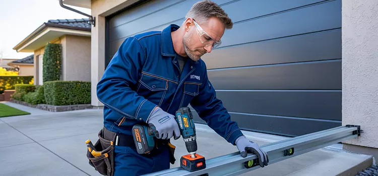 Why Choose Us for Garage Door Off Track Services in Helena, Montana?