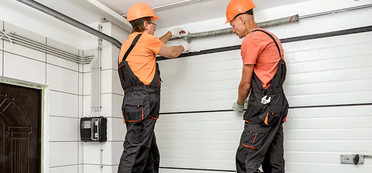 Garage Door Spring Repair Cost Helena