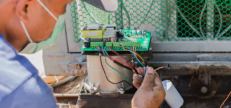 Electric Gate Motor Replacement in Helena, MT