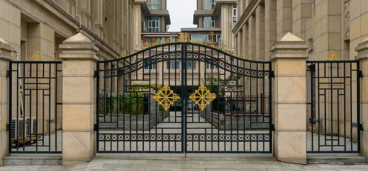 Nuvo Iron Gate Installation Helena