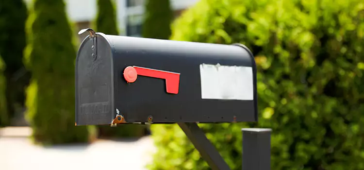 Secure Mailboxes for Packages Helena