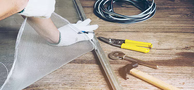 Security Screen Door Repairs Helena