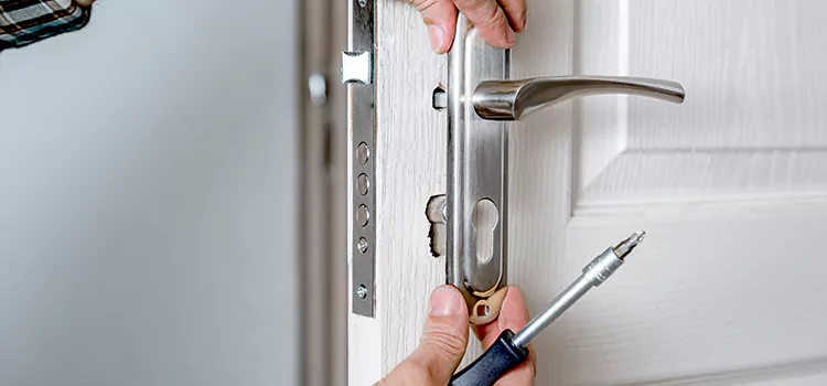 New Door Frame Installation Helena