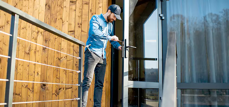 Patio Screen Door Installation Helena