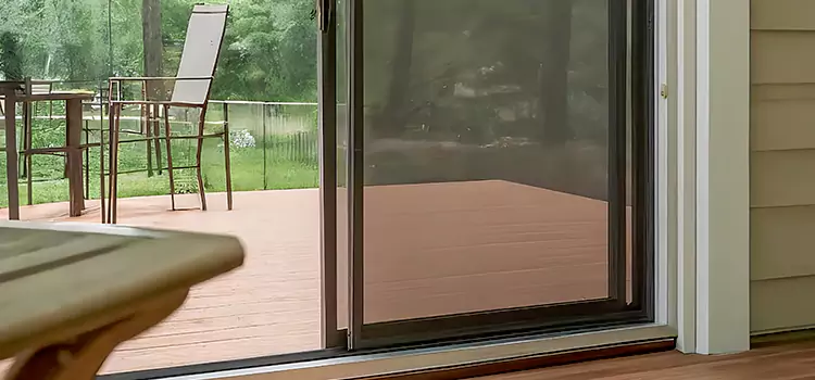 Garage Screen Door Installation Helena