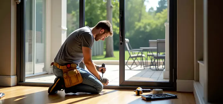 Patio Door Installation Experts in Helena, MT