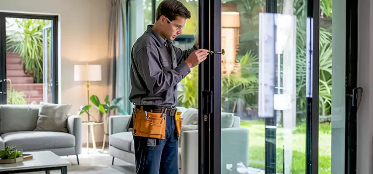 Sliding Door Maintenance Helena