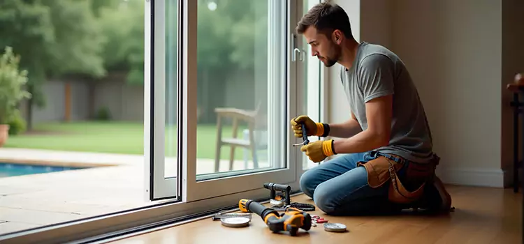 Replacing Older Sliding Glass Door Rollers Helena