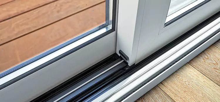 Why Your Sliding Door Keeps Getting Stuck in Helena, MT?
