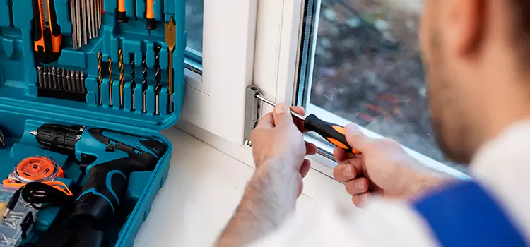 Sliding Glass Door Track Repair in Helena, MT