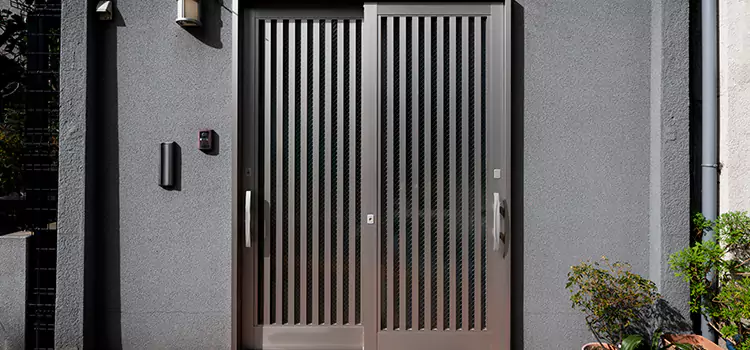 Specialized Steel Door Services in Helena, MT