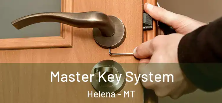  Master Key System Helena - MT