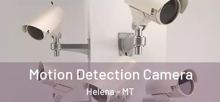  Motion Detection Camera Helena - MT