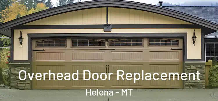  Overhead Door Replacement Helena - MT