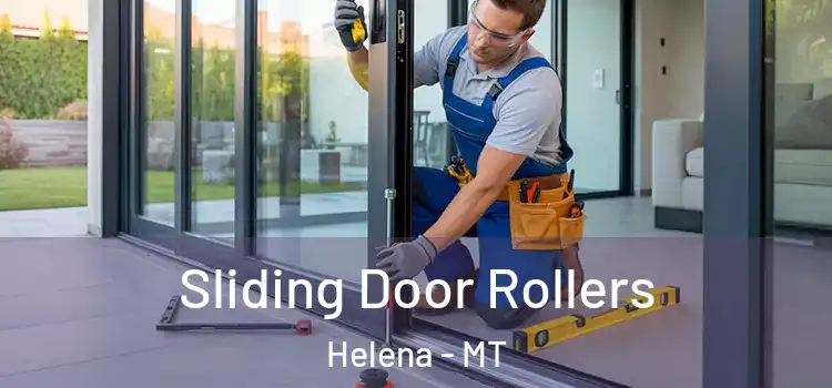 Sliding Door Rollers Helena - MT