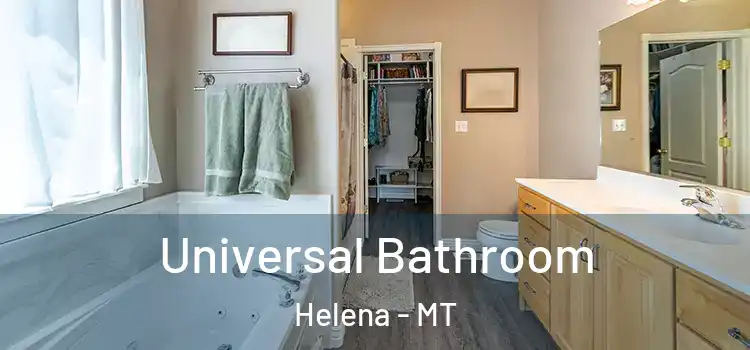  Universal Bathroom Helena - MT